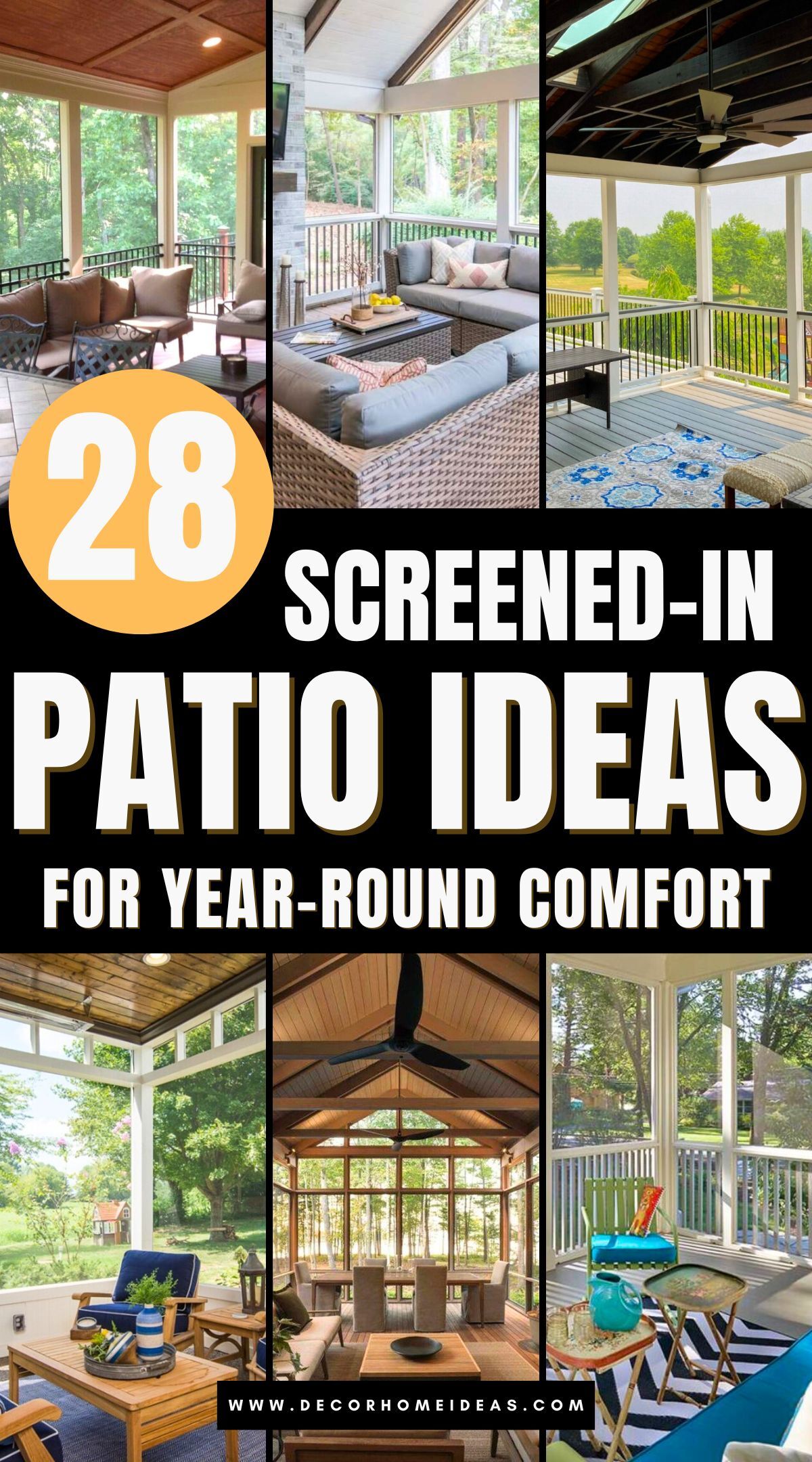 best screened in patios 3