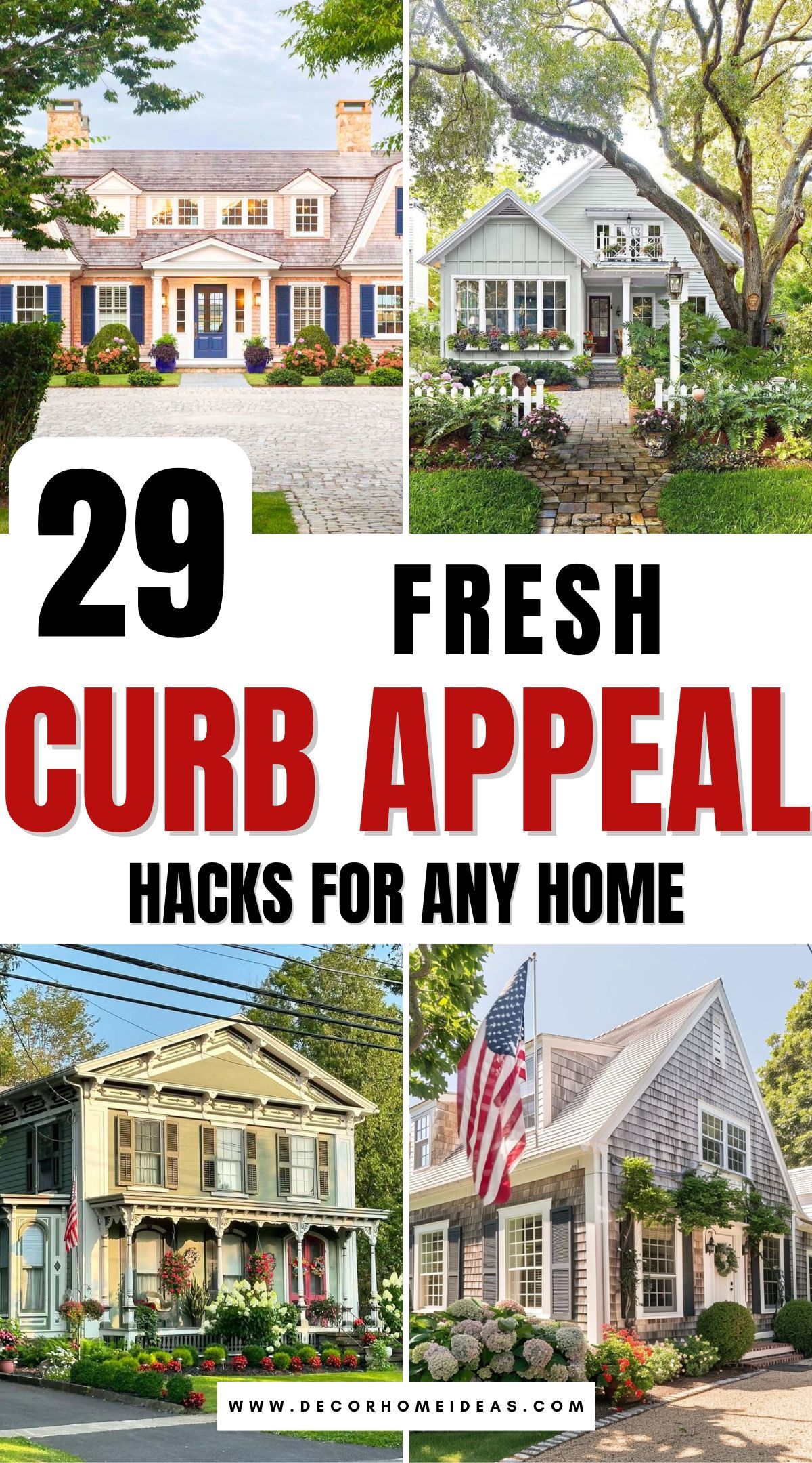 easy ways to boost your home curb appeal 2