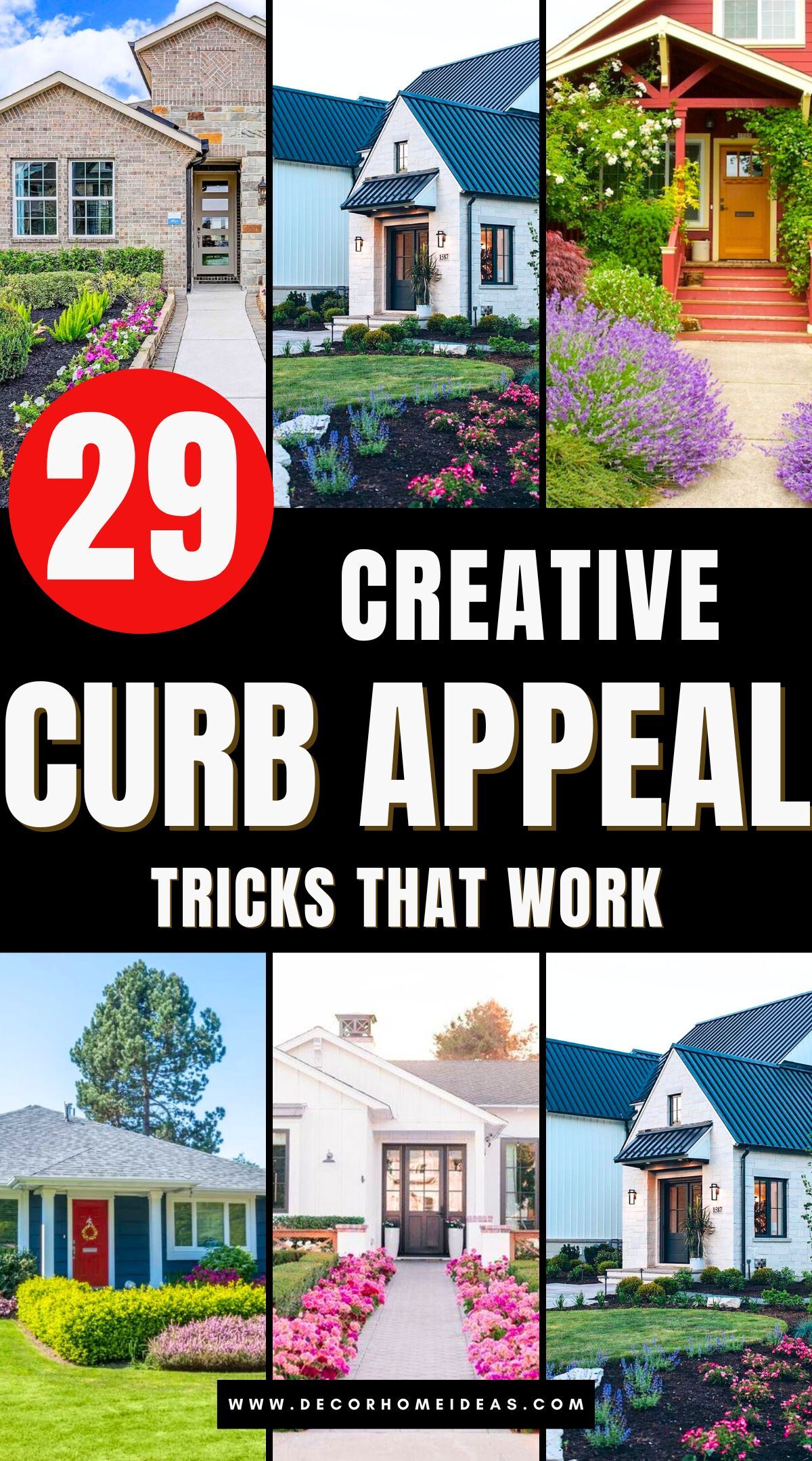 easy ways to boost your home curb appeal 3