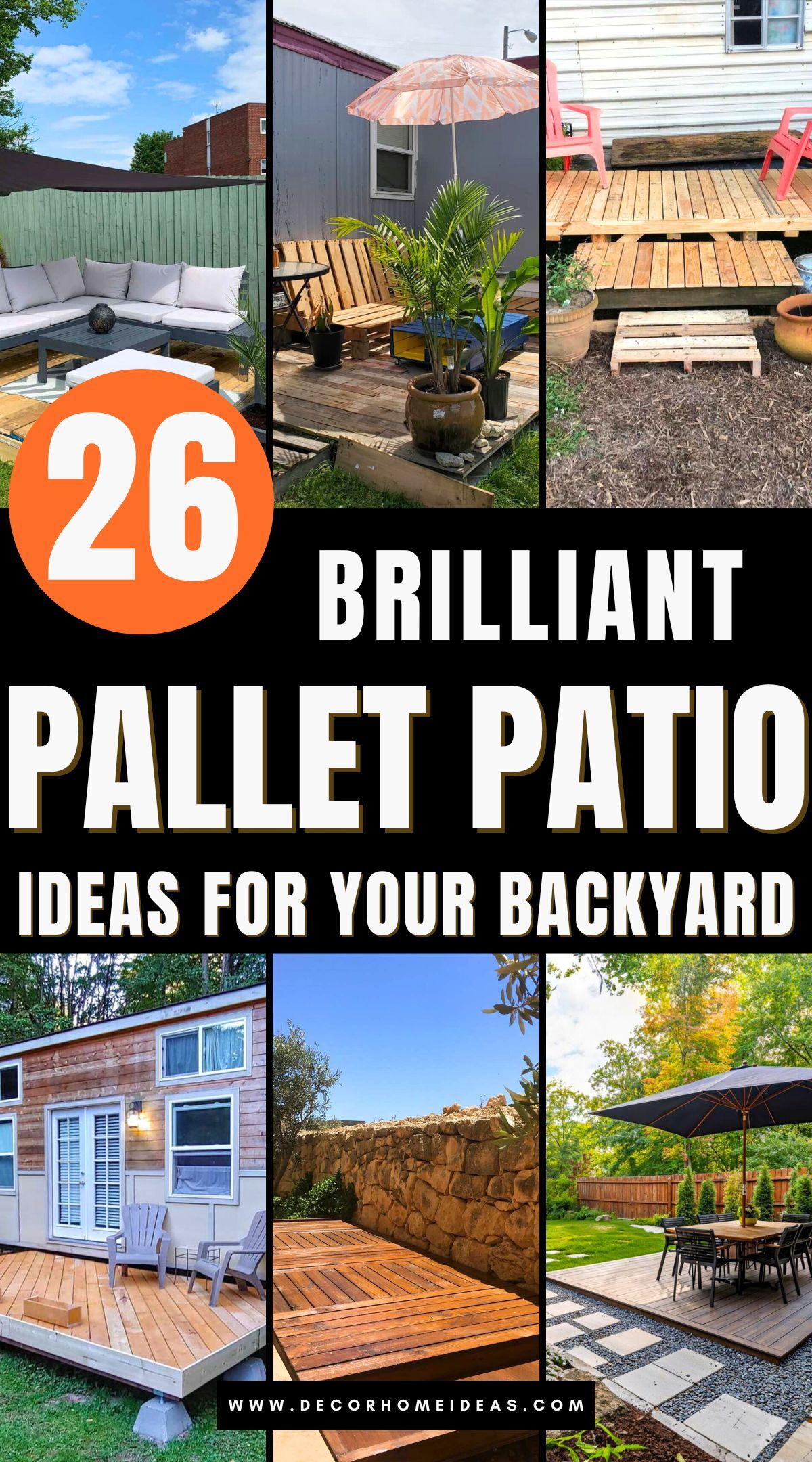 pallet patio deck designs 3