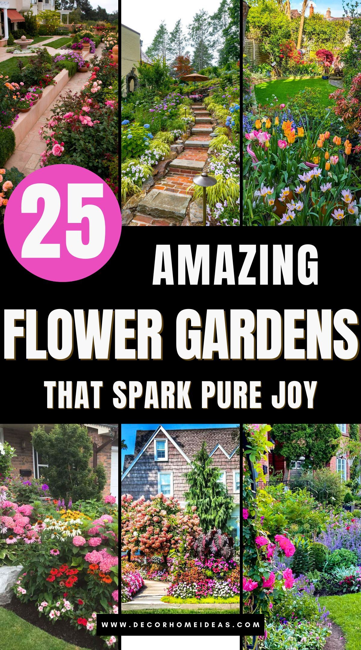 best colorful flower gardens 3