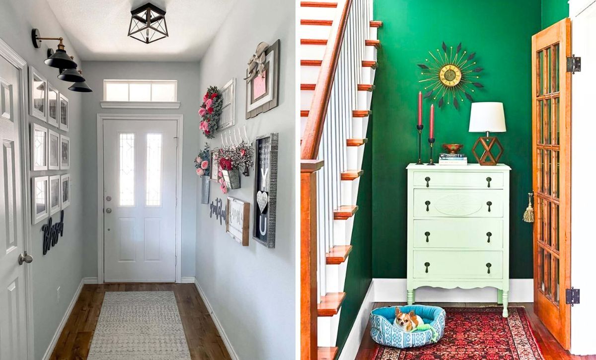 best diy entryway decor hacks
