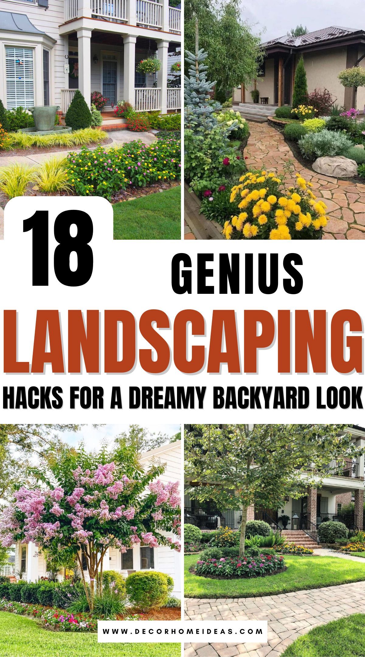 best easy landscaping ideas 2