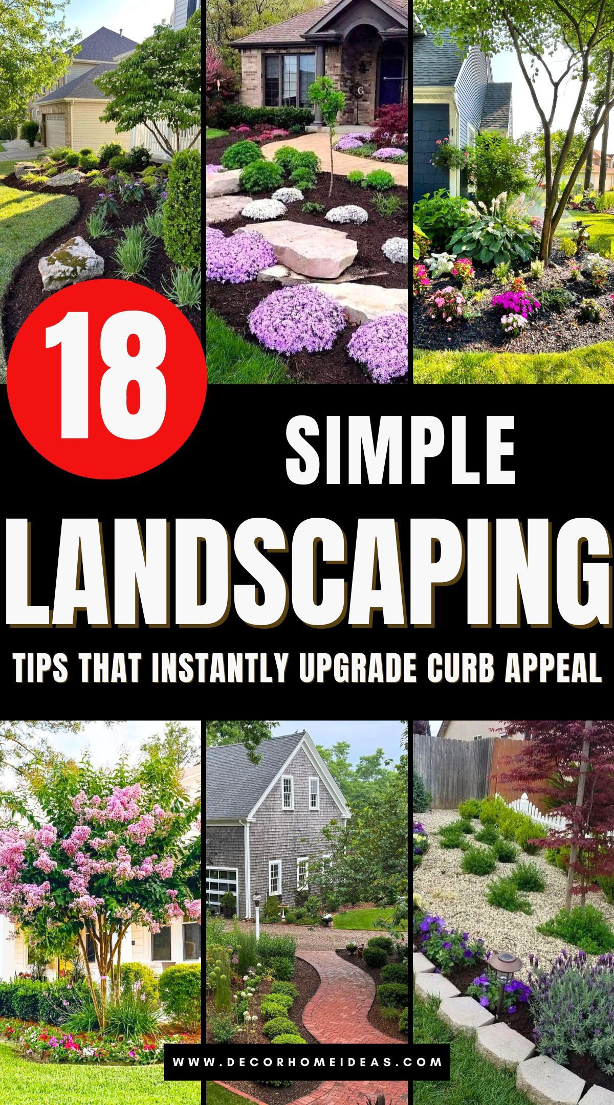 best easy landscaping ideas 3