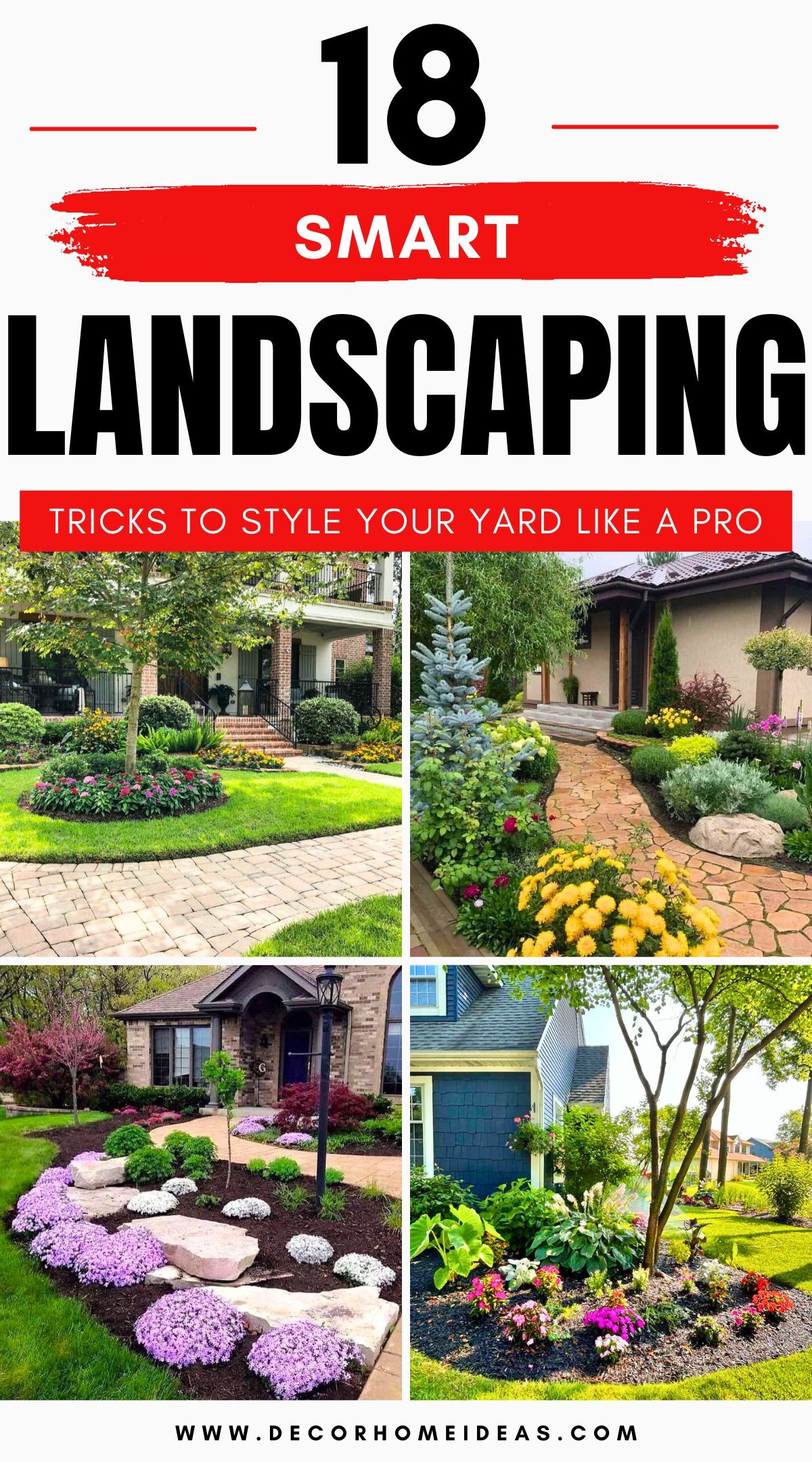 best easy landscaping ideas 4