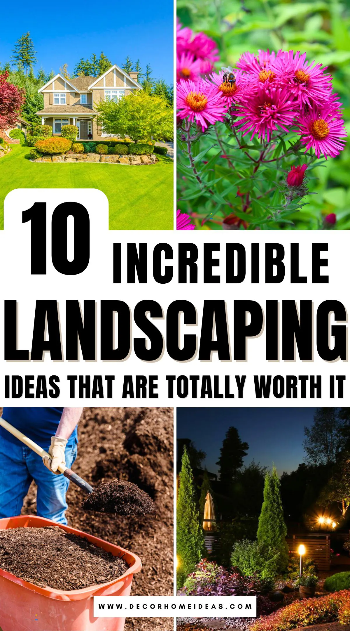 Think you need a big budget for a beautiful yard? Think again! These expert-approved, budget-friendly landscaping tips prove you can achieve amazing results without overspending. Learn how to maximize impact with simple updates and cost-effective choices. Your dream outdoor oasis is closer—and more affordable—than you think. Dive into these ideas that deliver major curb appeal.