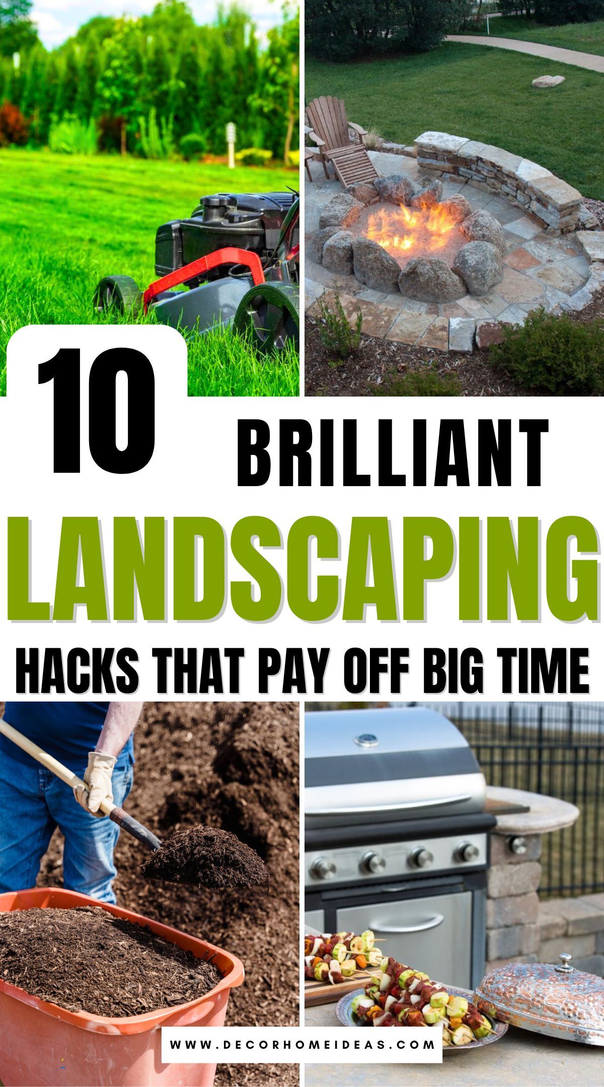 best landscaping ideas worth the money 2
