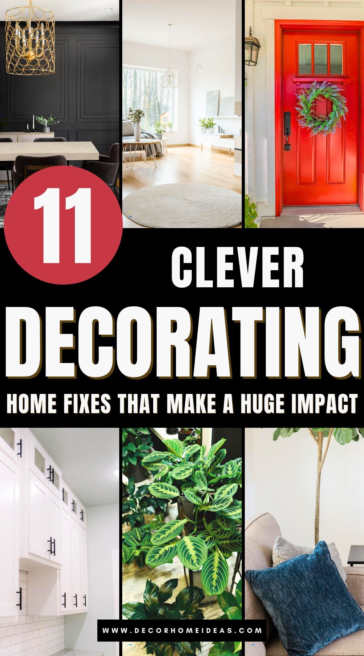 best low budget big impact home decor ideas 3