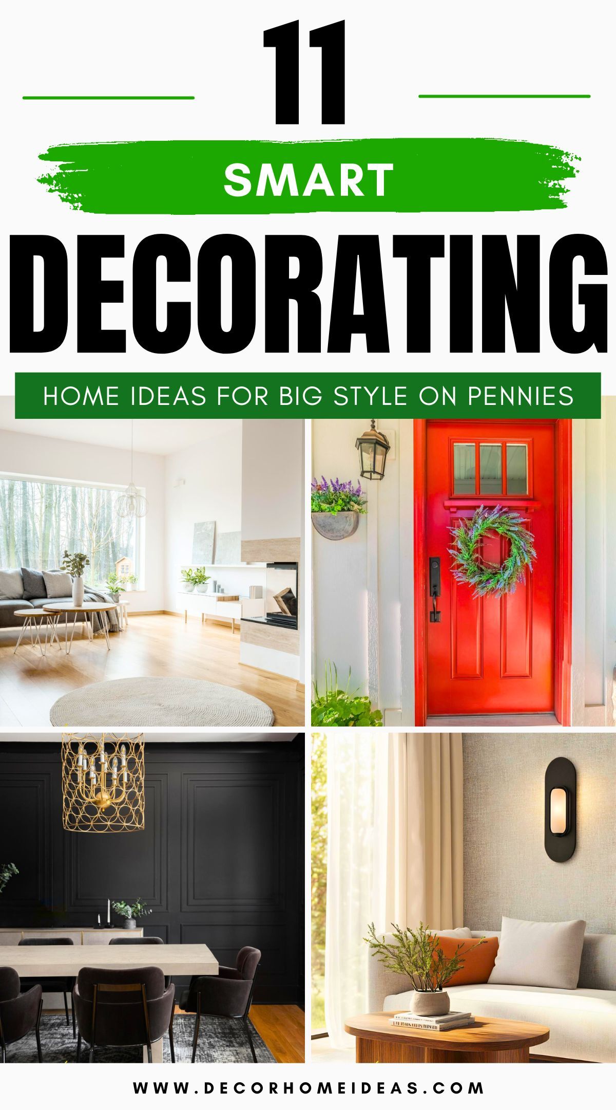 best low budget big impact home decor ideas 4