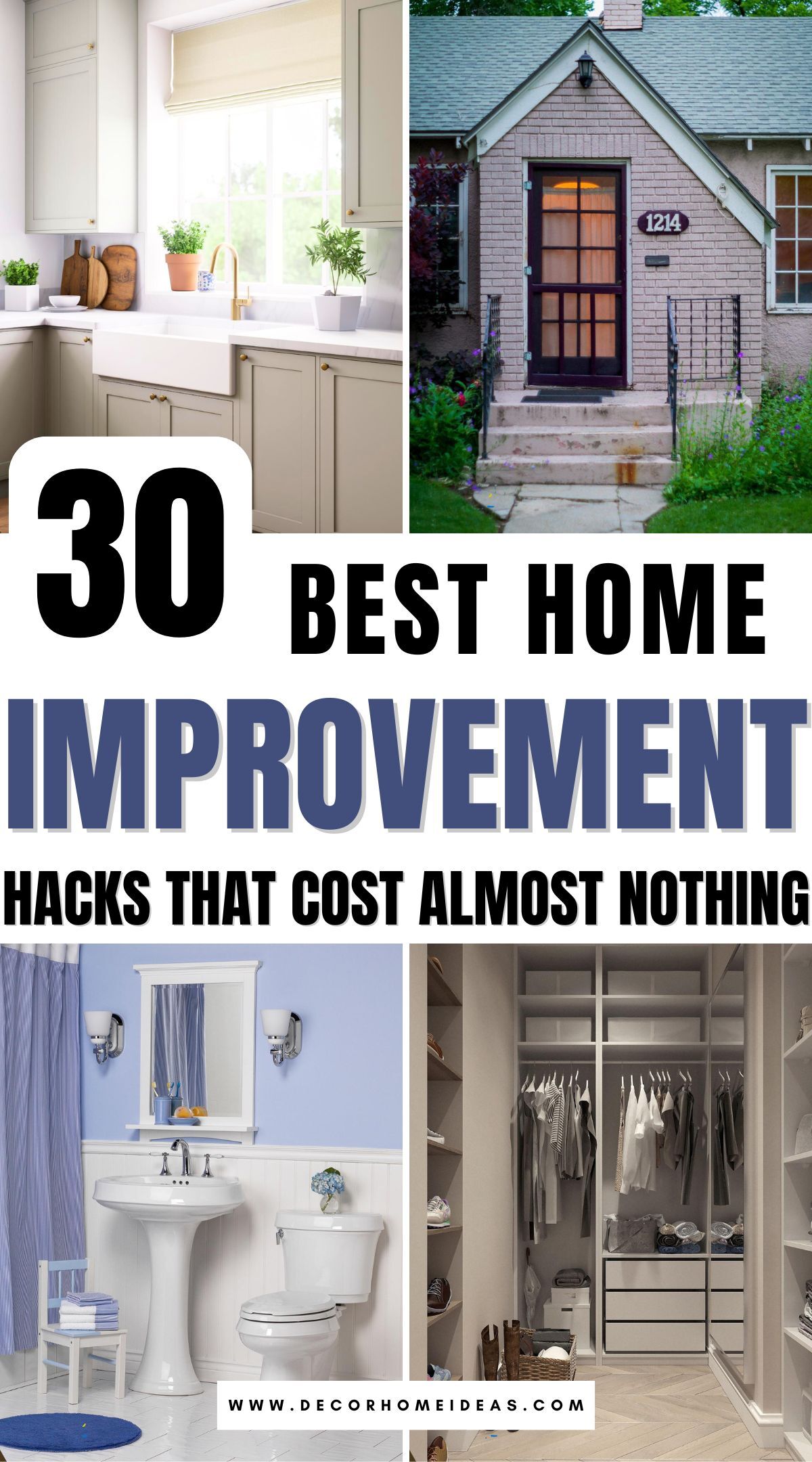 best low cost home improvement ideas 2