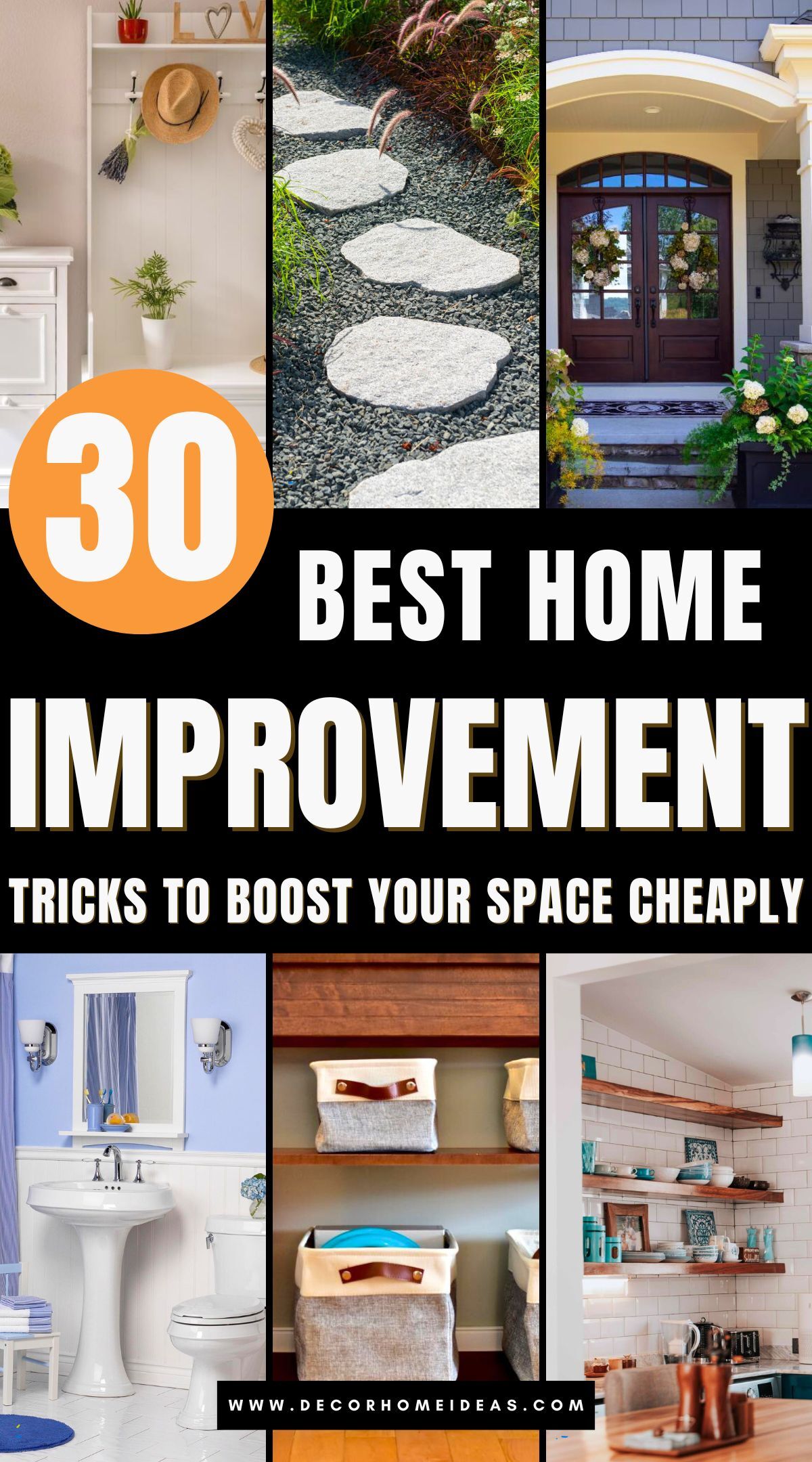 best low cost home improvement ideas 3