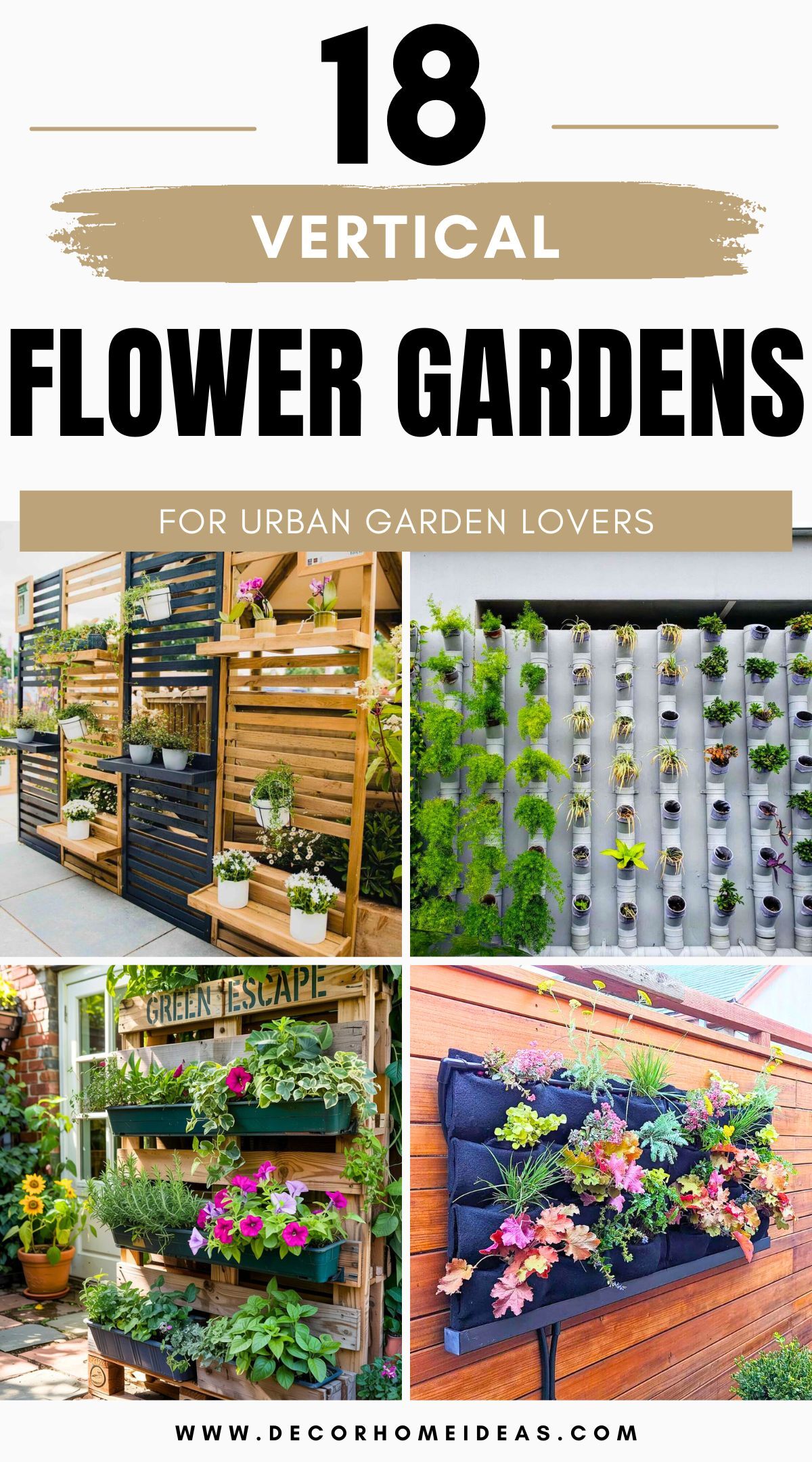 best vertical urban flower gardens 4