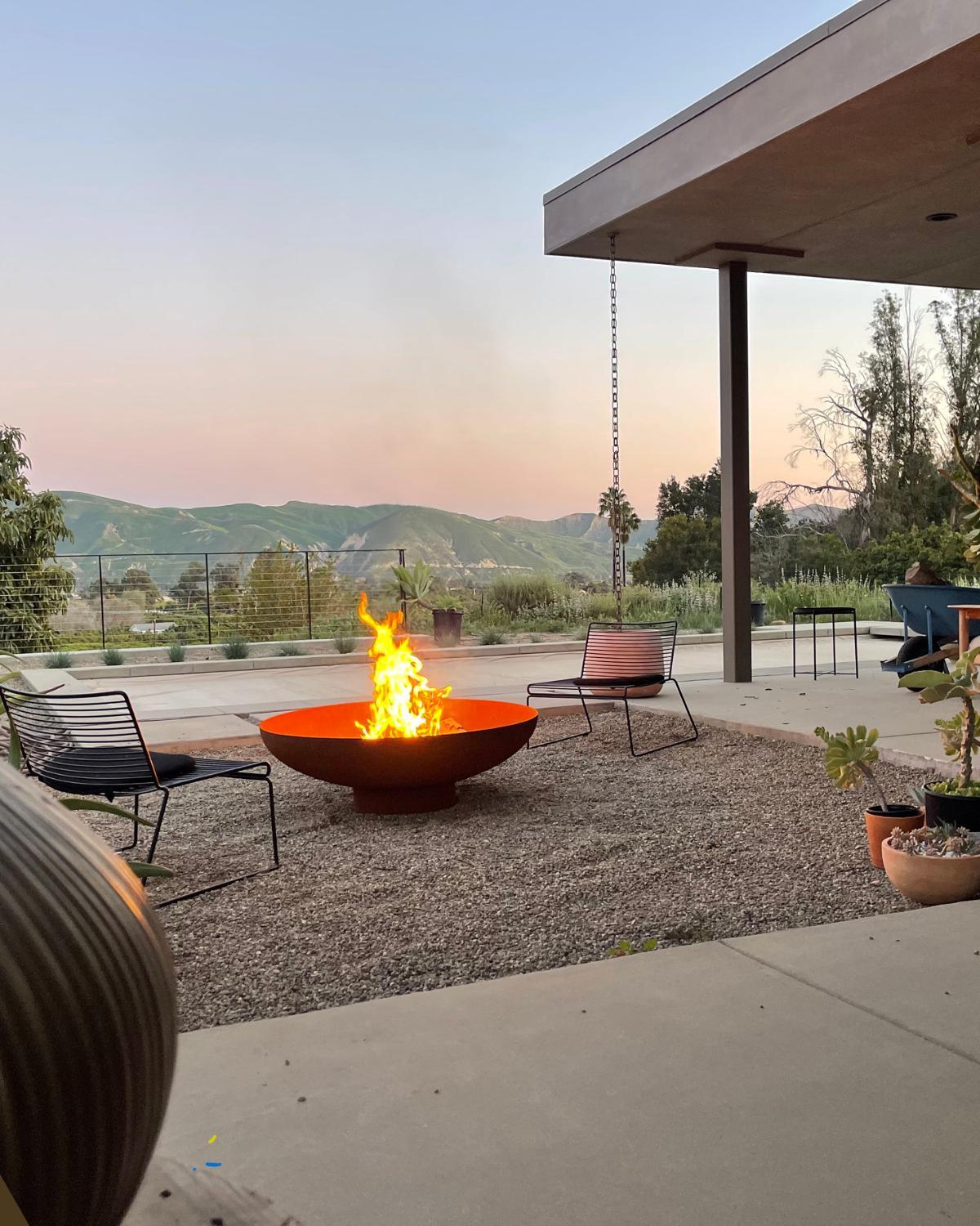 cheap backyard idea 19
