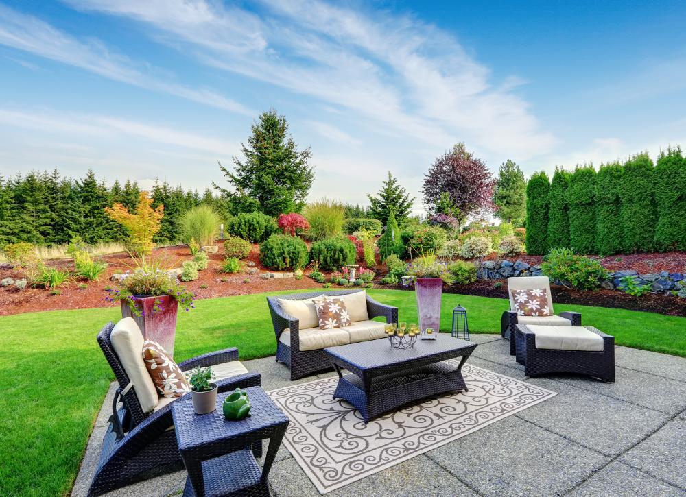 cheap backyard idea 33