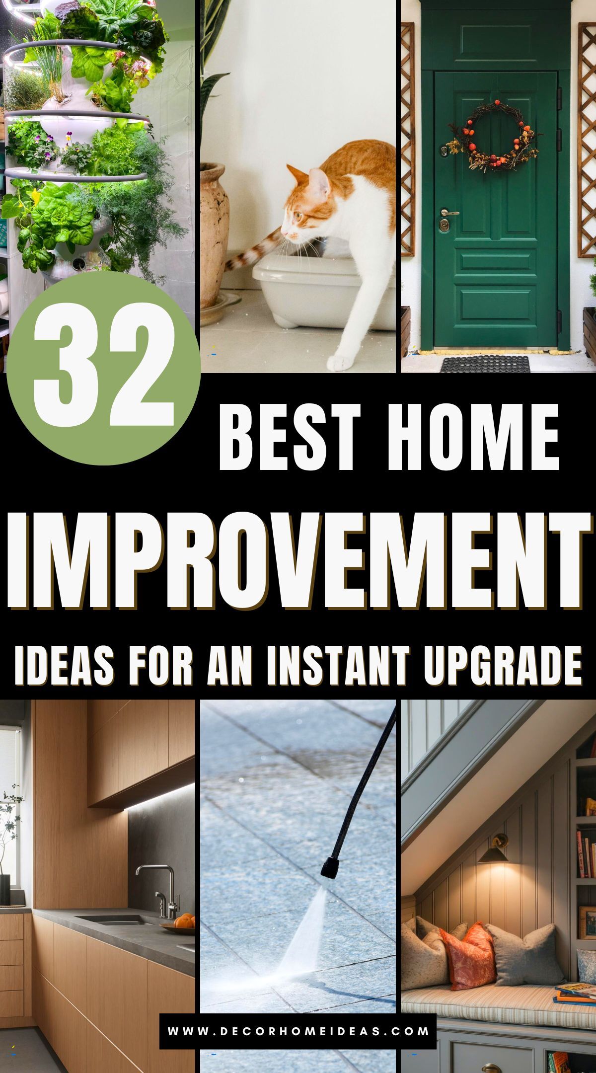 cheap home improvement ideas 3