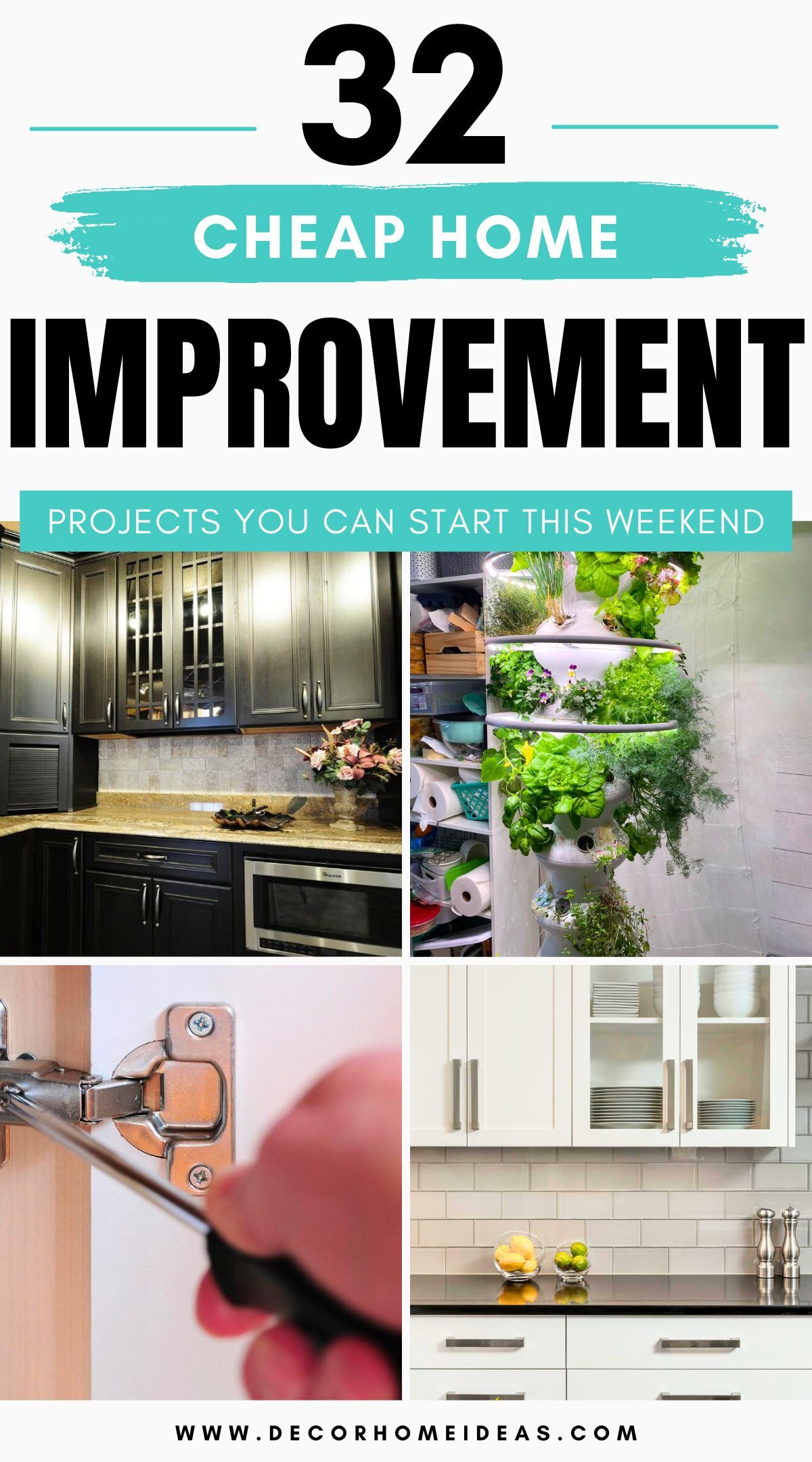 cheap home improvement ideas 4