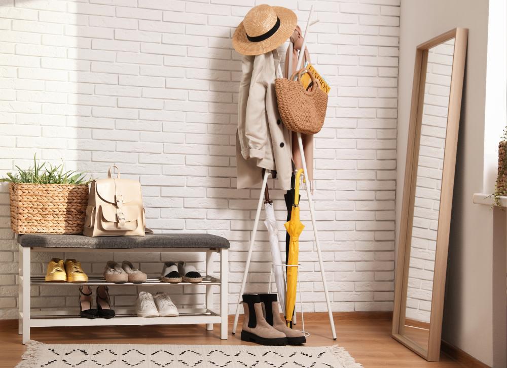clever ways to use tension rods 02