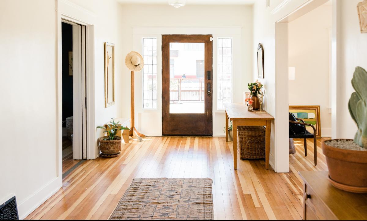 entryway