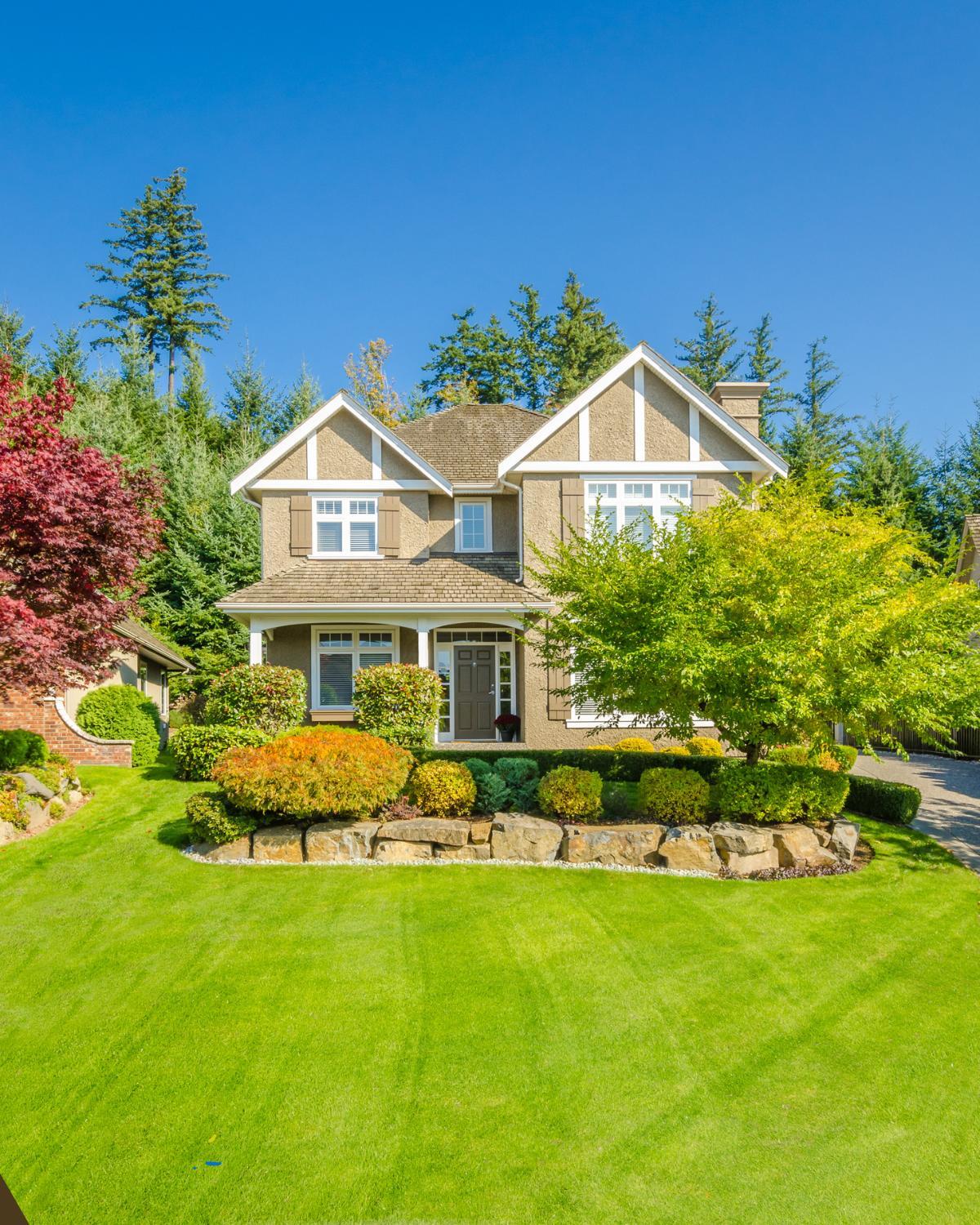 landscaping ideas worth the money 09