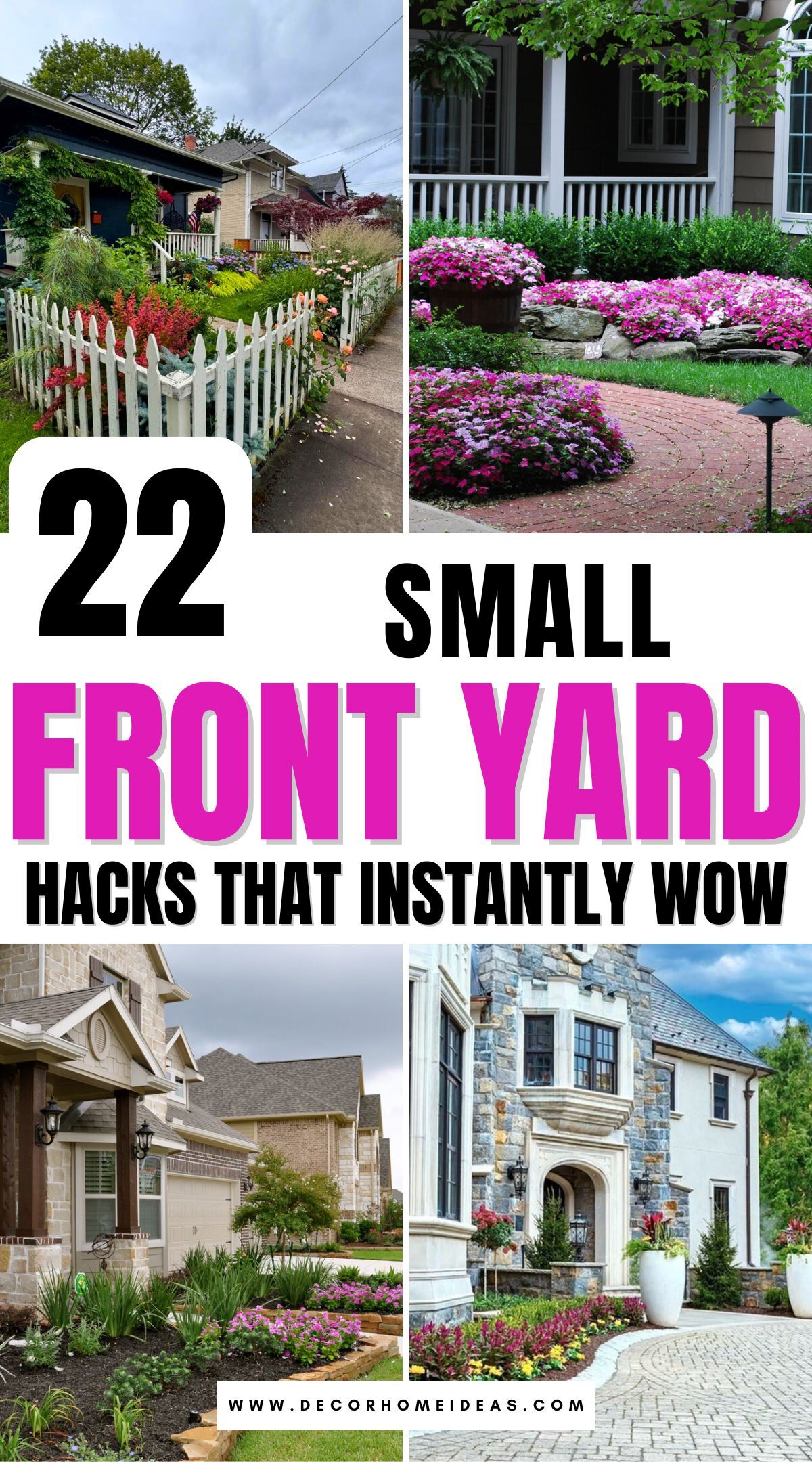 best small front yard landscaping ideas 2