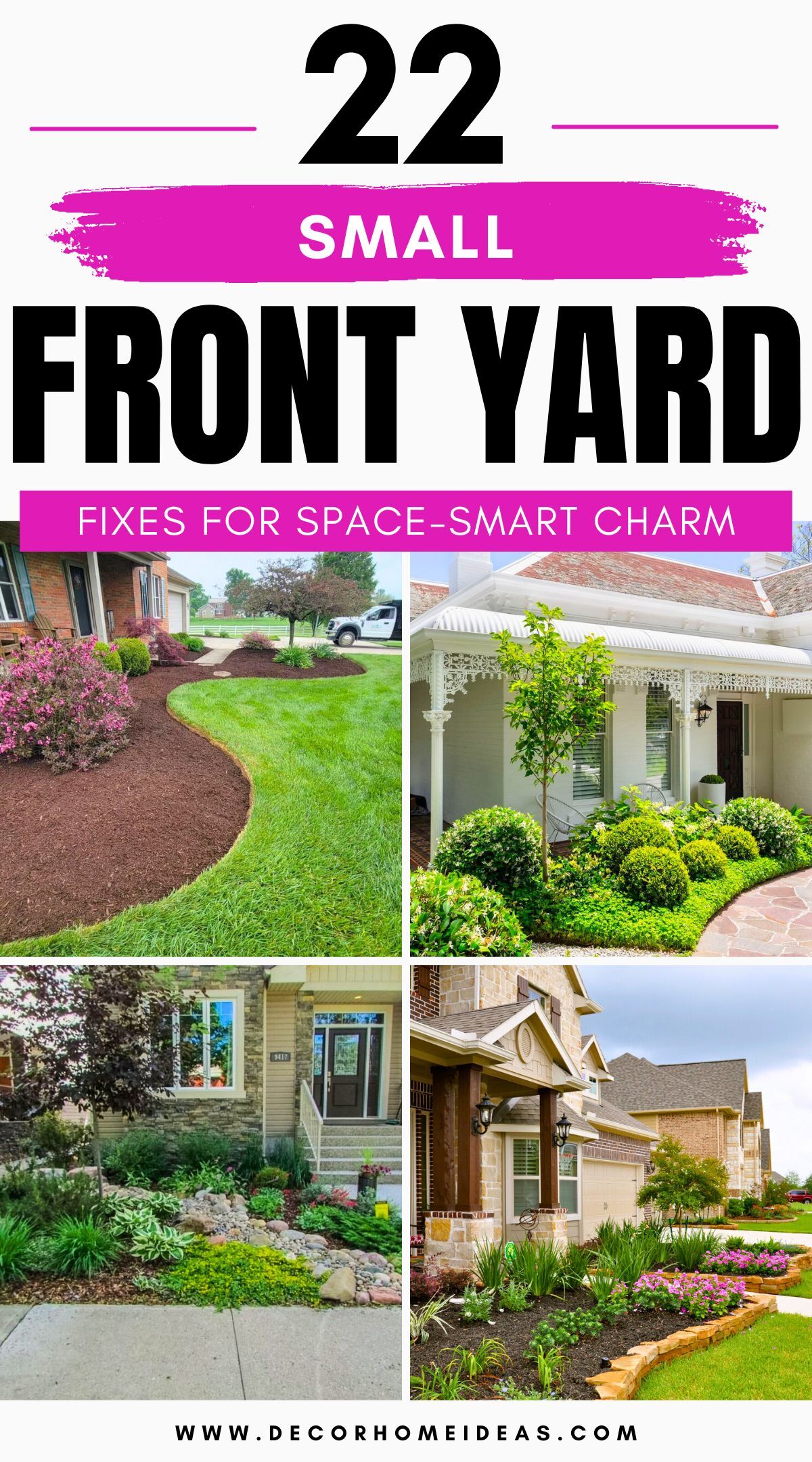 best small front yard landscaping ideas 4
