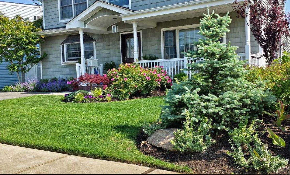 best small front yard landscaping ideas
